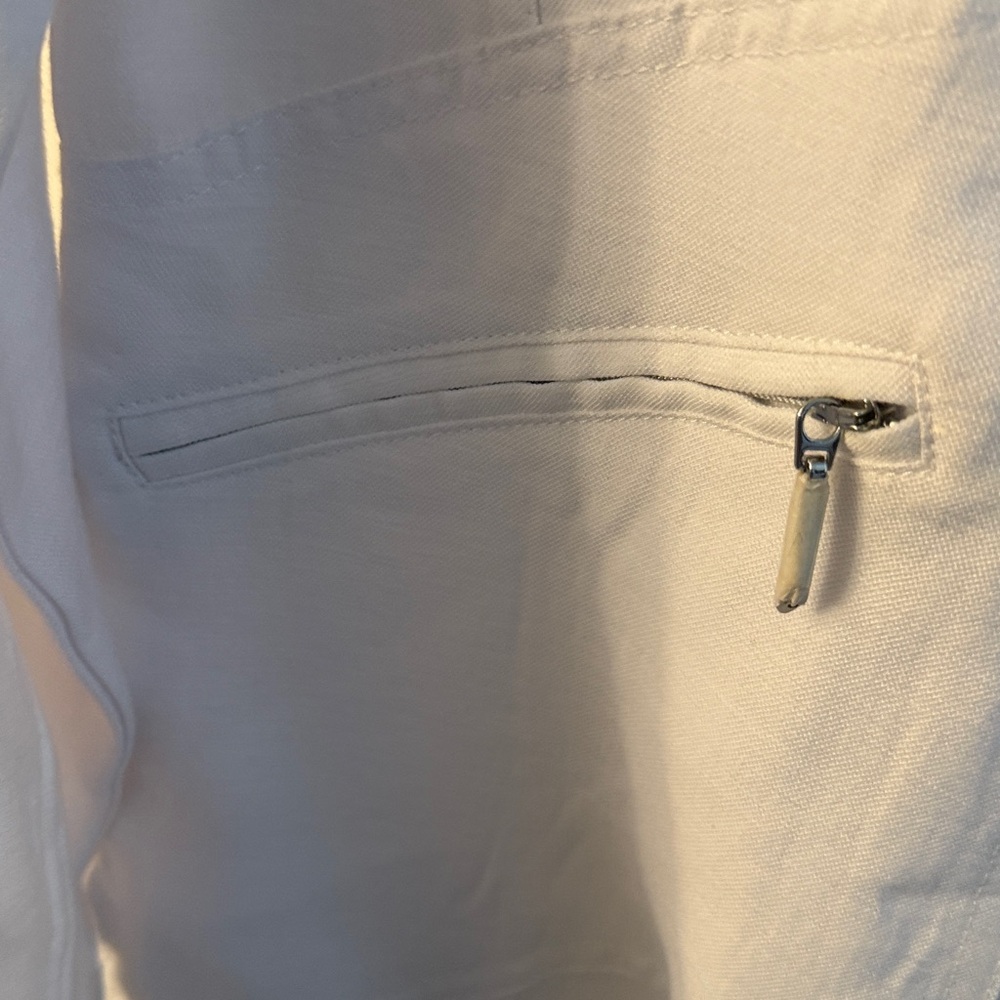 Jamie Saddock Justine jacket Black & White NWOT. Hardware covered for protection - Picture 2 of 6